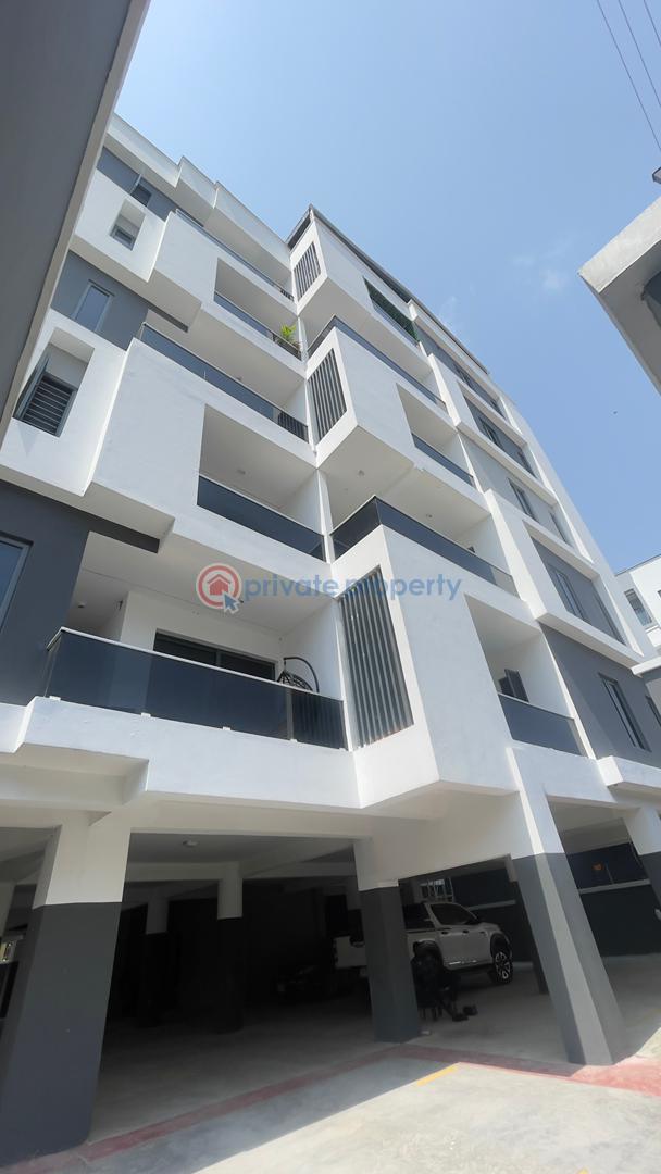 2 bedroom Shared Apartment For Sale Lekki Phase 1 Lagos - 1