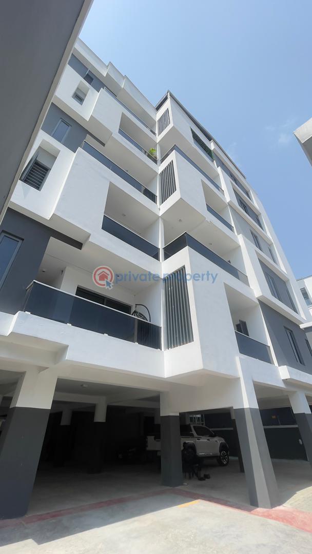 2 bedroom Shared Apartment For Sale Lekki Phase 1 Lagos - 2