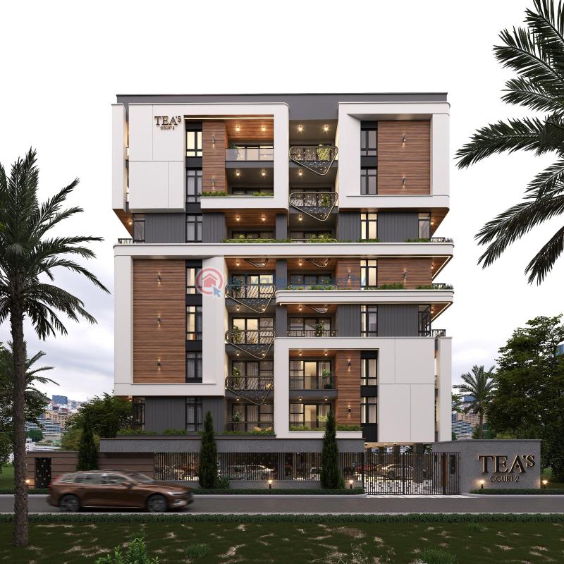 2 bedroom Block Of Flats For Sale Estate Ikate Elegushi Lekki Lagos - 3