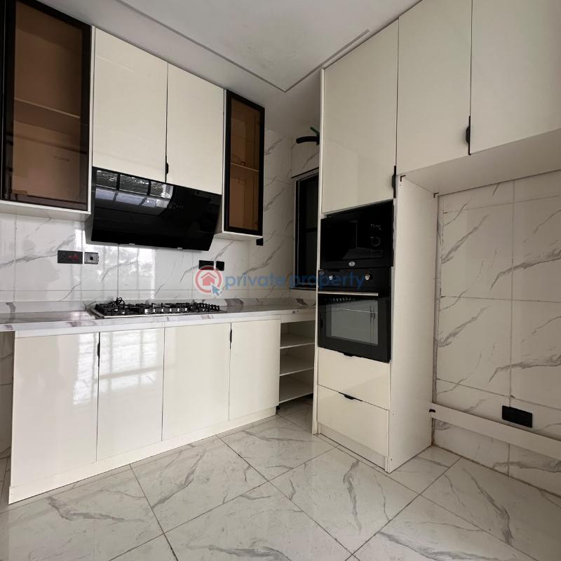 2 bedroom Shared Apartment For Rent Ikate Elegushi Lekki Lagos - 3