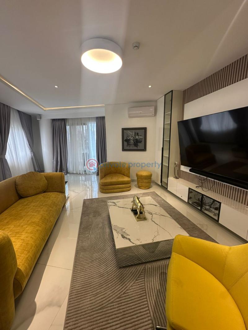 Luxury 2 bedroom apartment with bq - 15 2 bedroom Block Of Flats For Rent Ikoyi Lagos - 15