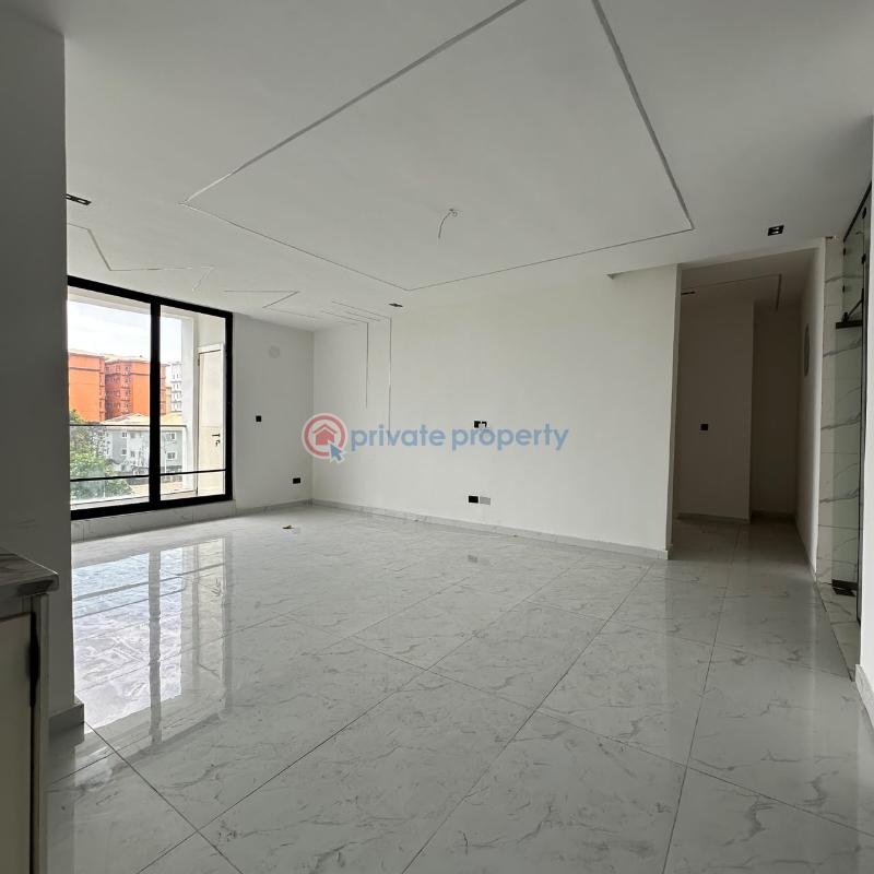 2 bedroom Shared Apartment For Rent Ikate Elegushi Lekki Lagos - 2