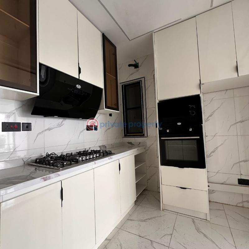2 bedroom Shared Apartment For Rent Ikate Elegushi Lekki Lagos - 6