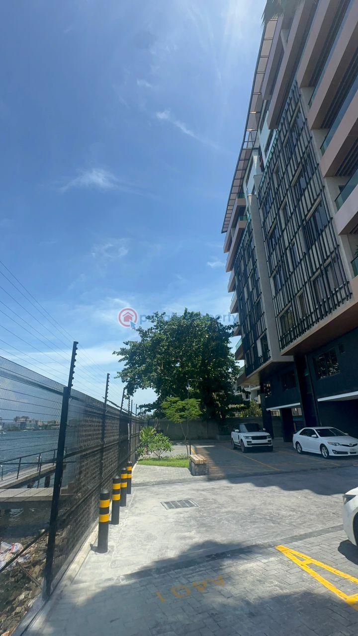 Luxury 2 bedroom apartment with bq - 0 2 bedroom Block Of Flats For Rent Ikoyi Lagos - 0