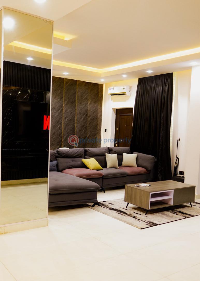 2 bedroom Block Of Flats For Rent Banana Island Ikoyi Lagos - 7
