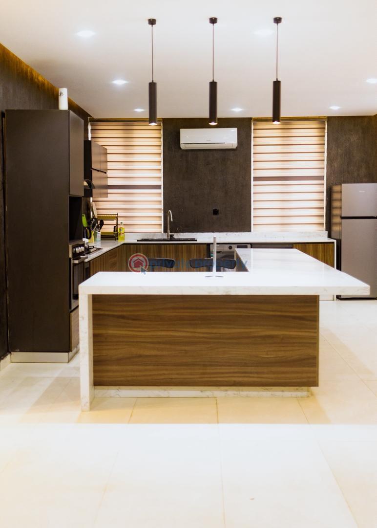 2 bedroom Block Of Flats For Rent Banana Island Ikoyi Lagos - 6
