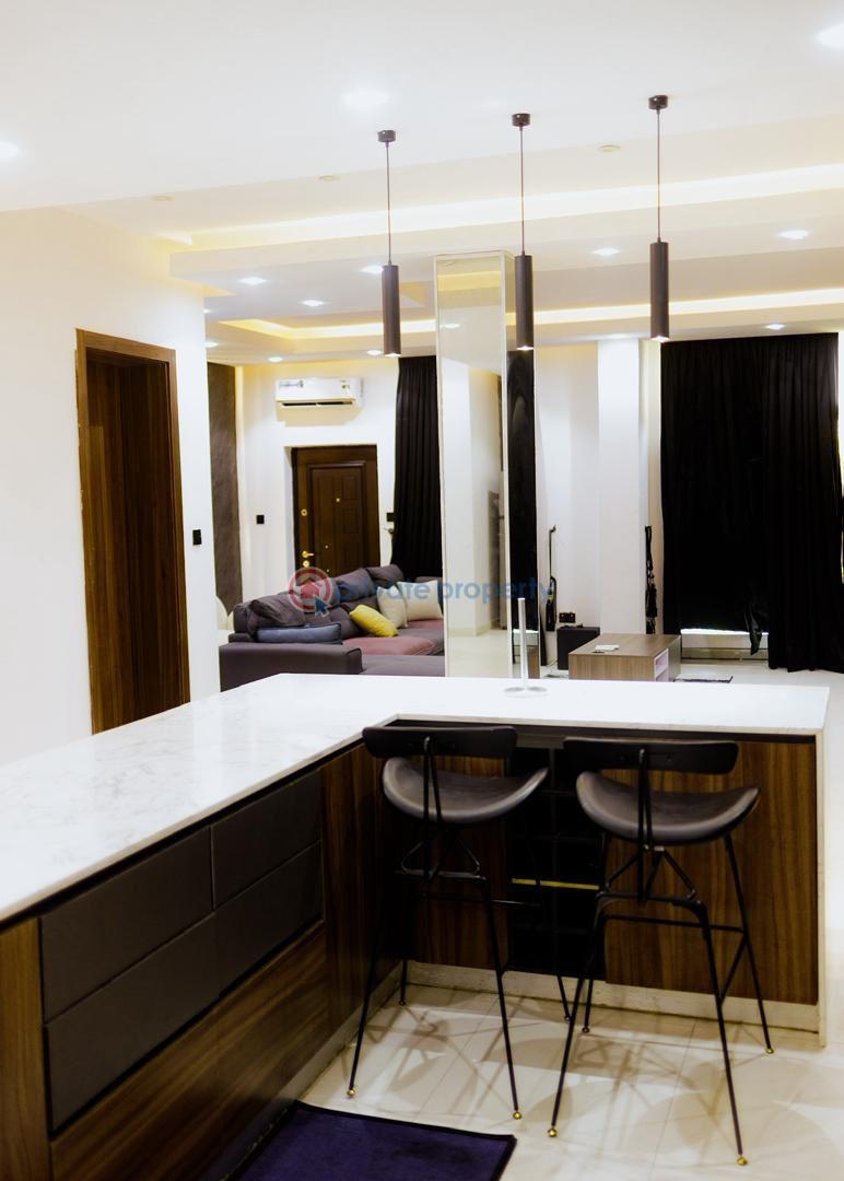 2 bedroom Block Of Flats For Rent Banana Island Ikoyi Lagos - 8