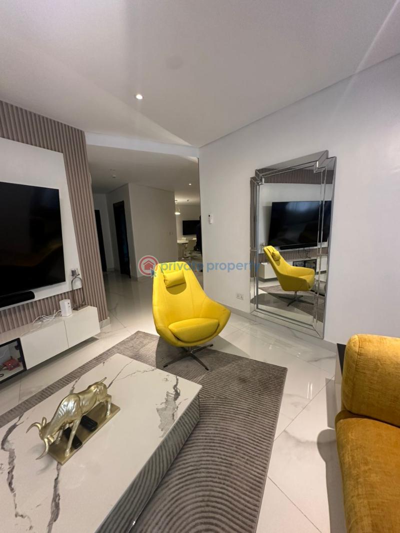 Luxury 2 bedroom apartment with bq - 9 2 bedroom Block Of Flats For Rent Ikoyi Lagos - 9