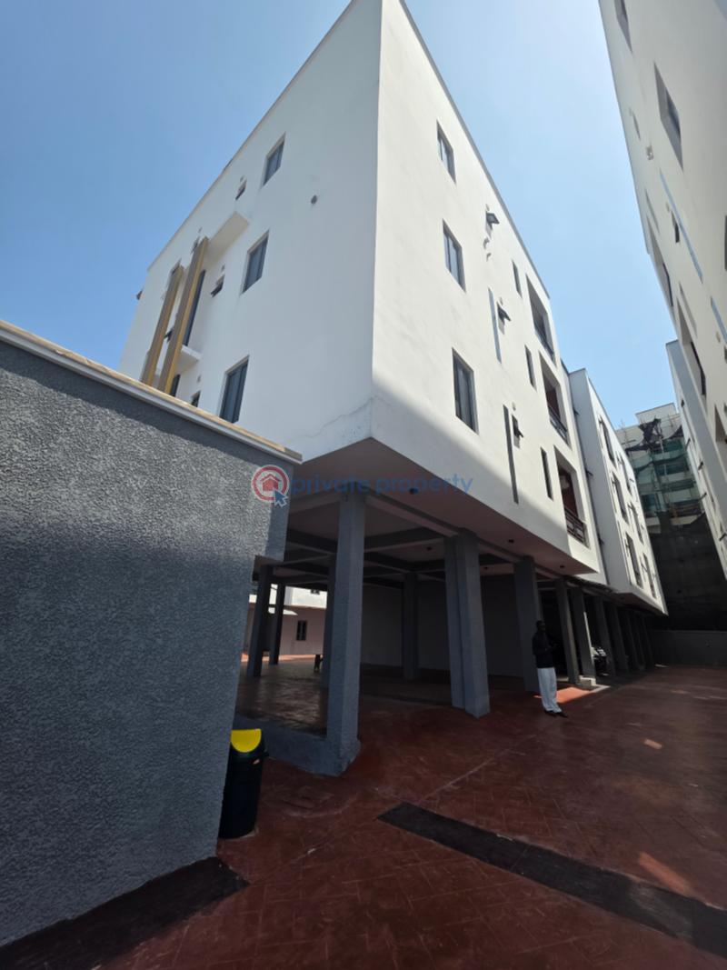 2 bedroom Flat & Apartment For Sale Ilasan Ikate Elegushi Lekki Lagos - 0