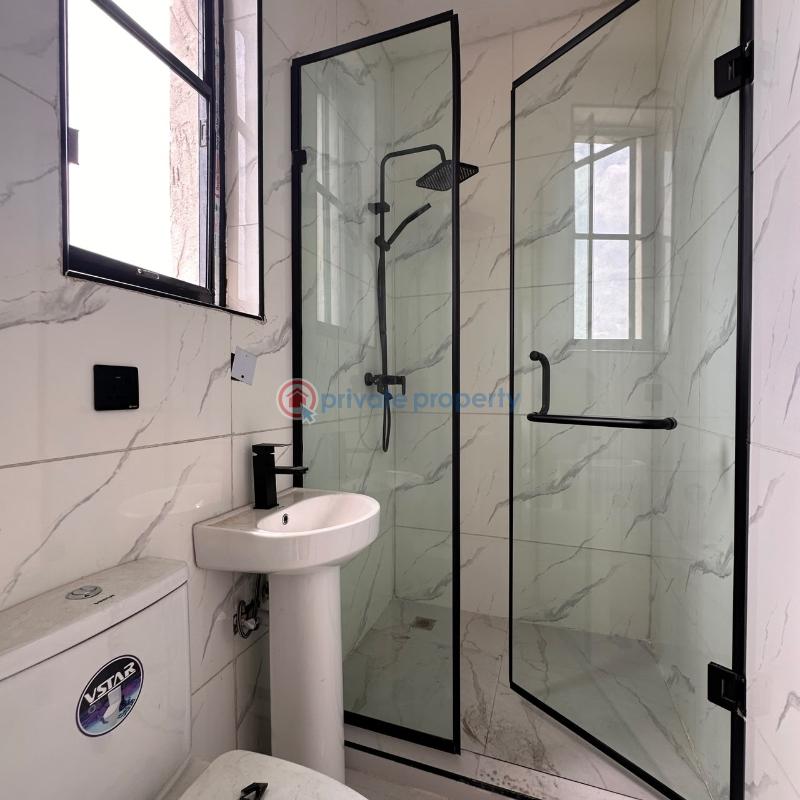 2 bedroom Shared Apartment For Rent Ikate Elegushi Lekki Lagos - 9