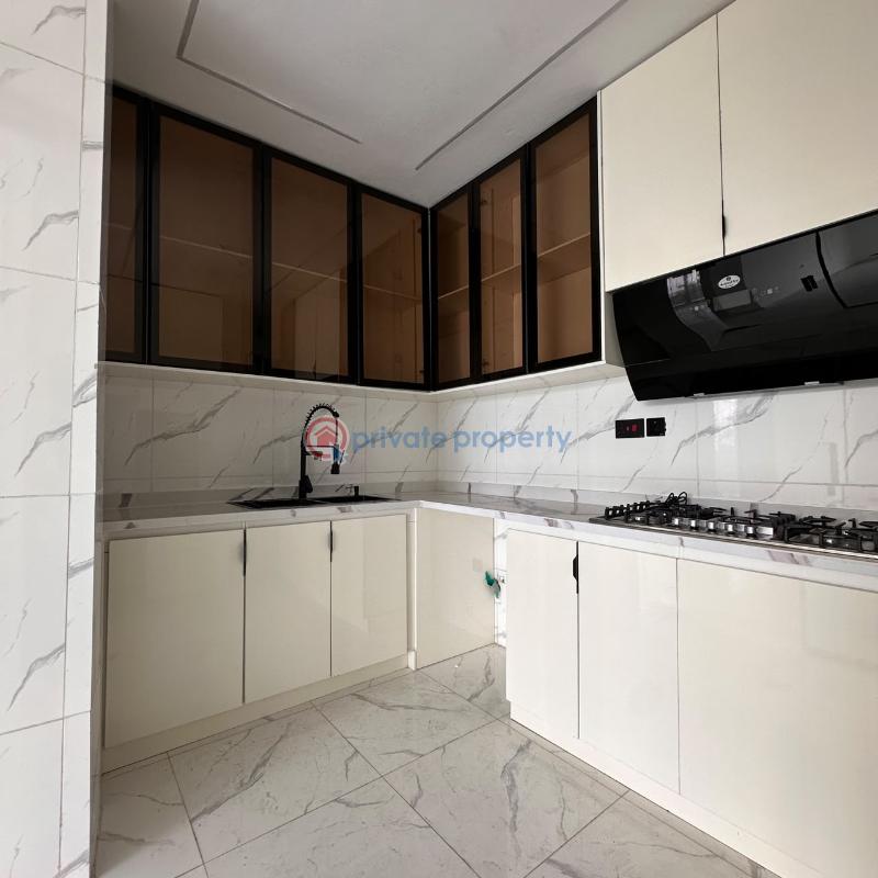 2 bedroom Shared Apartment For Rent Ikate Elegushi Lekki Lagos - 5