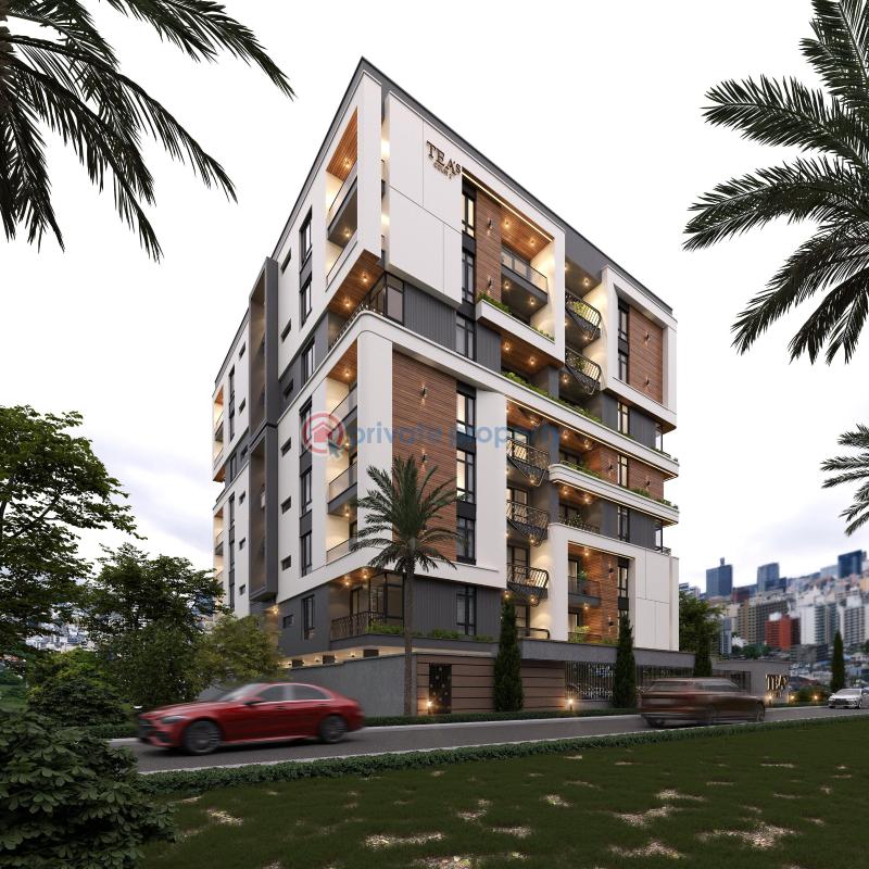 2 bedroom Block Of Flats For Sale Estate Ikate Elegushi Lekki Lagos - 2