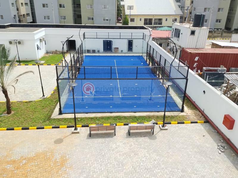 2 bedroom Block Of Flats For Rent Off Freedom Way Lekki Phase1 Lagos. Lekki Phase 1 Lagos - 6