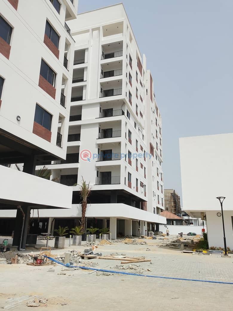 2 bedroom Block Of Flats For Rent Off Freedom Way Lekki Phase1 Lagos. Lekki Phase 1 Lagos - 5