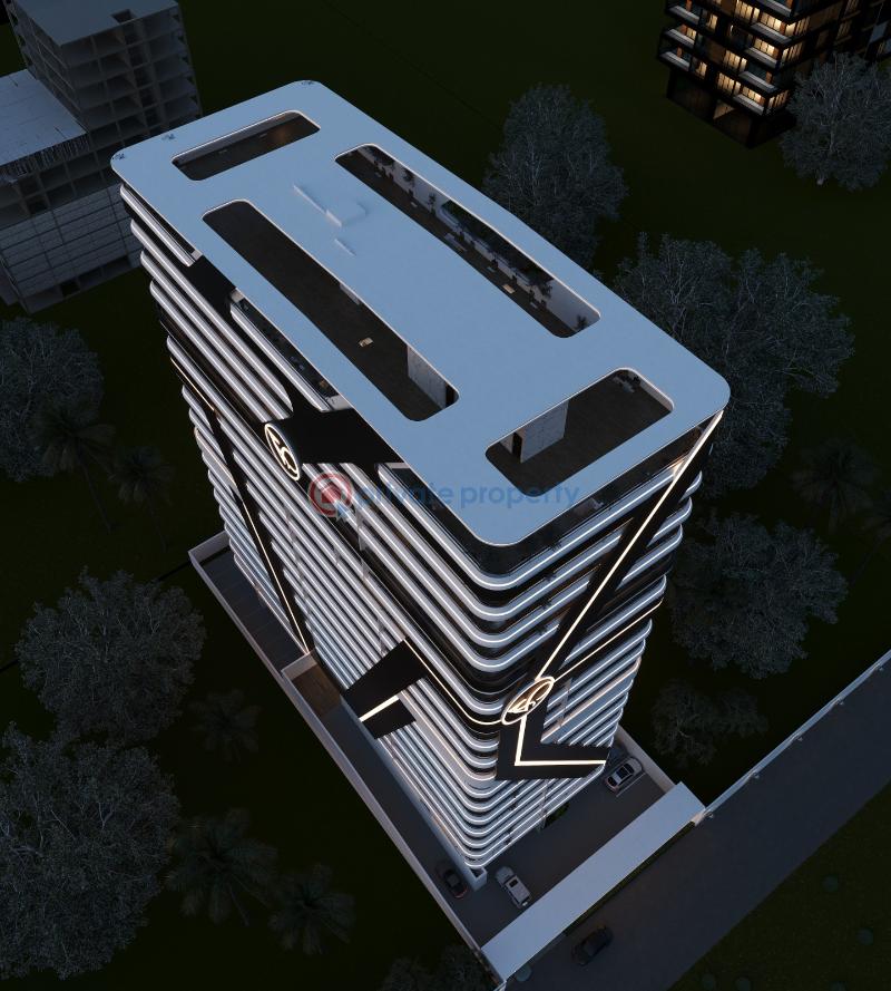 Luxury 2 bedroom apartment with bq ( off plan sale) - 1 2 bedroom Flat & Apartment For Sale Adeola Hopewell Victoria Island Lagos - 1