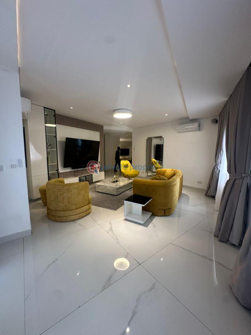 Luxury 2 bedroom apartment with bq - 14 2 bedroom Block Of Flats For Rent Ikoyi Lagos - 14