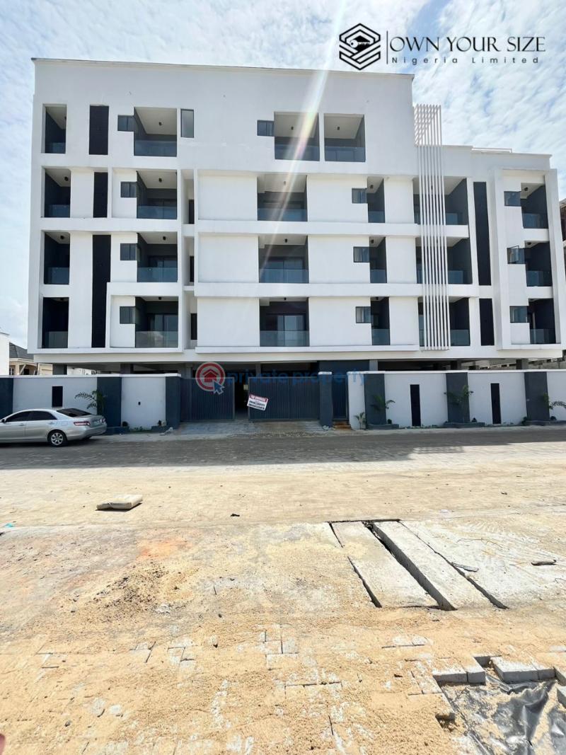 2 bedroom Flat & Apartment For Sale Jakande Lekki Lagos - 11