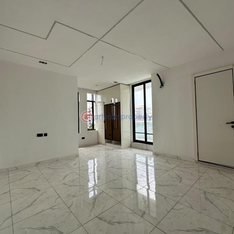 2 bedroom Shared Apartment For Rent Ikate Elegushi Lekki Lagos - 11