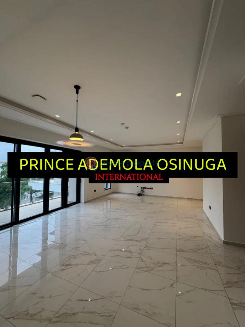 2 bedroom Flat & Apartment For Rent Banana Island Ikoyi Lagos - 1