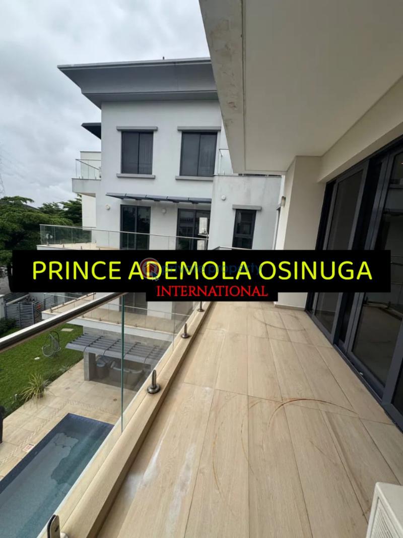 2 bedroom Flat & Apartment For Rent Banana Island Ikoyi Lagos - 0