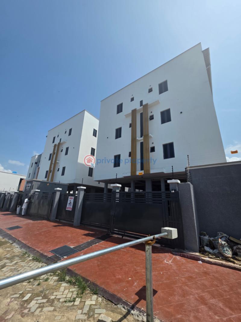 2 bedroom Flat & Apartment For Sale Ilasan Ikate Elegushi Lekki Lagos - 1