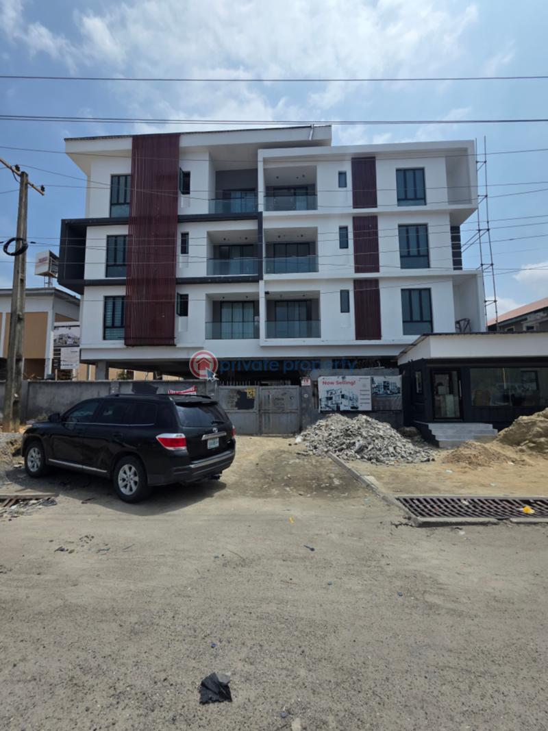 2 bedroom Flat & Apartment For Sale Lekki Phase 1 Lagos - 12