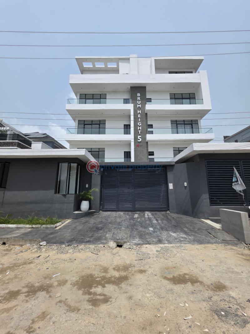 2 bedroom Flat & Apartment For Sale Ikate Elegushi Lekki Lagos - 0