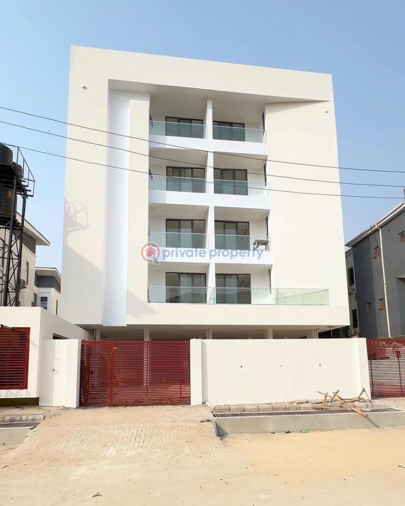 2 bedroom Block Of Flats For Sale Ikate Elegushi Lekki Lagos - 10