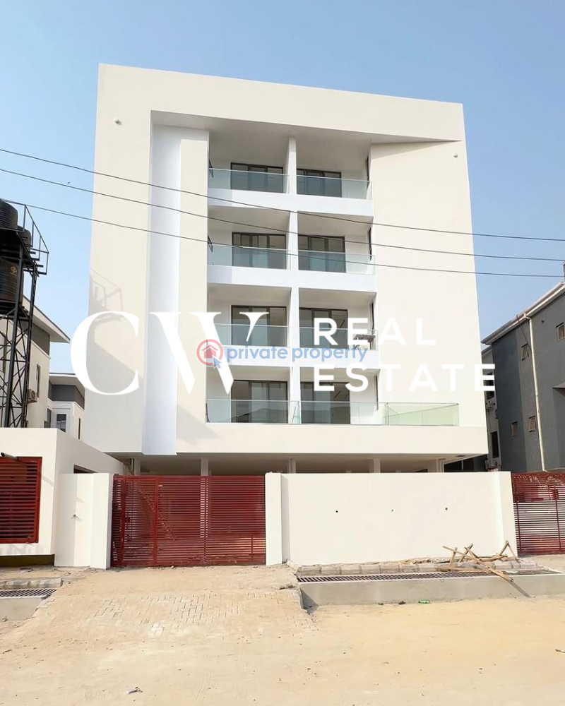2 bedroom Block Of Flats For Sale Ikate Elegushi Lekki Lagos - 0