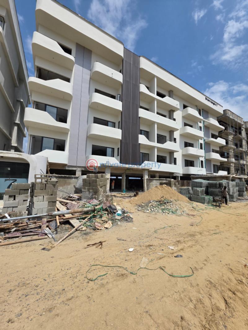 2 bedroom Flat & Apartment For Sale Lekki Phase 1 Lagos - 0