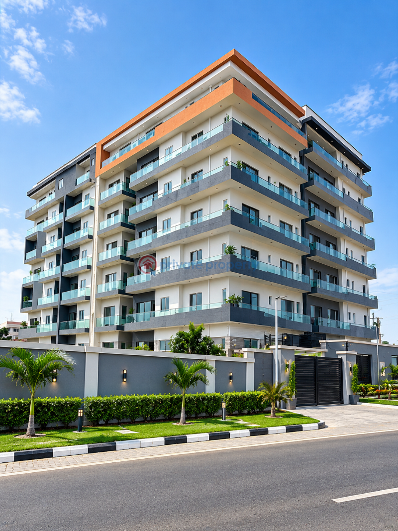 2 bedroom Flat & Apartment For Sale Ikate Elegushi Lekki Lagos - 1