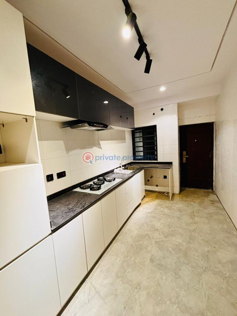 2 bedroom Block Of Flats For Rent Ologolo Estate Ologolo Lekki Lagos - 3