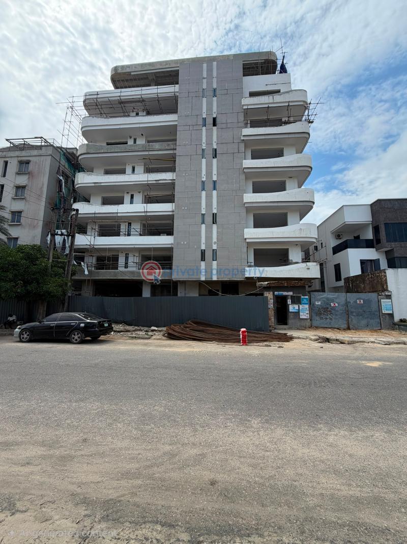 2 bedroom Flat & Apartment For Sale Oniru Victoria Island Lagos - 0