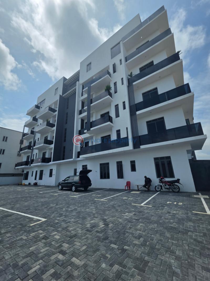 2 bedroom Flat & Apartment For Rent Seagate Estate Ikate Elegushi Lekki Lagos - 0