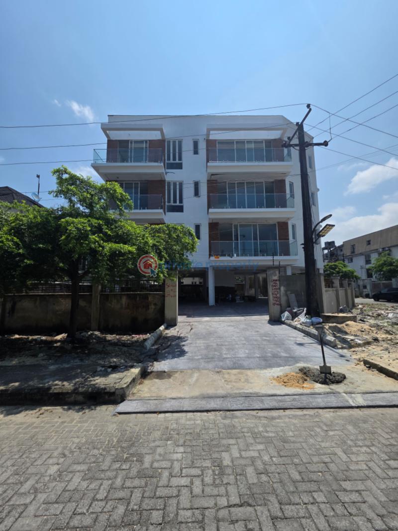 2 bedroom Flat & Apartment For Sale U3 Lekki Phase 1 Lagos - 11