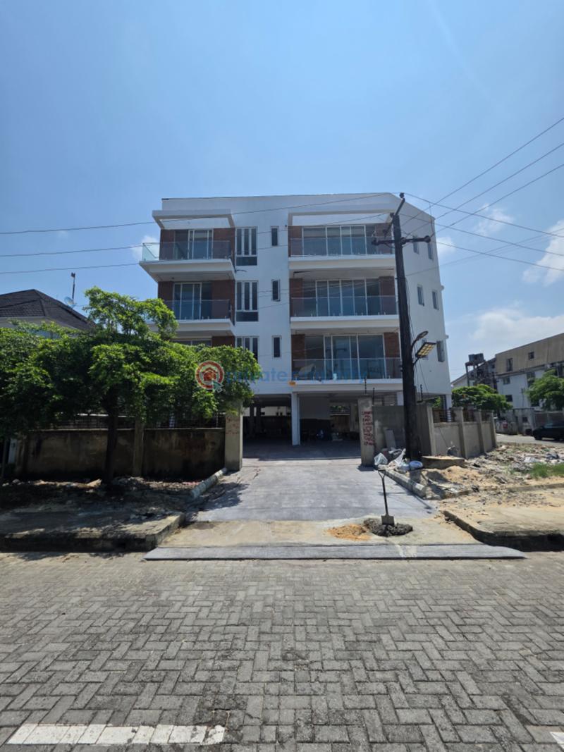 2 bedroom Flat & Apartment For Sale U3 Lekki Phase 1 Lagos - 0