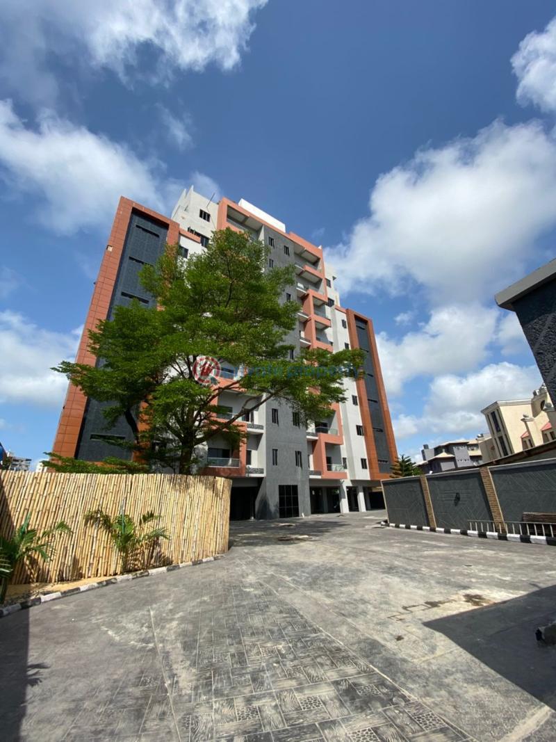 2 bedroom Block Of Flats For Sale Victoria Island Lagos - 0