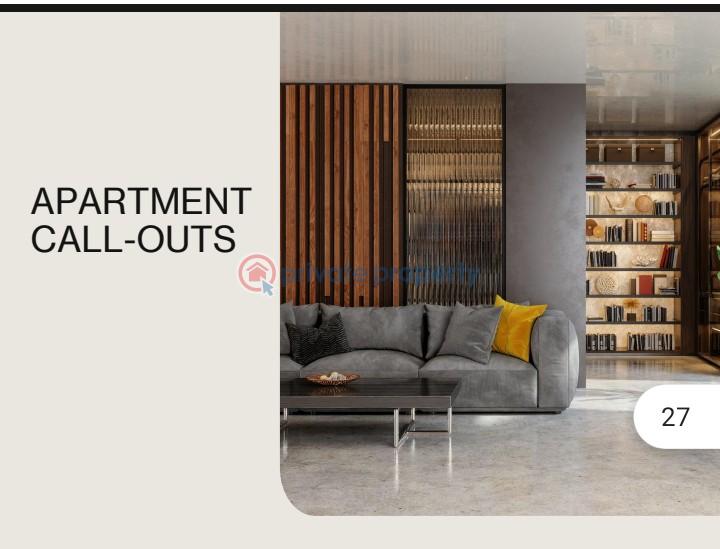 2 bedroom Mini Flat For Sale Eko Atlantic Victoria Island Lagos - 3