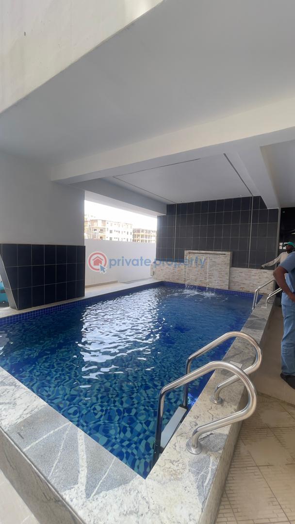 2 bedroom Shared Apartment For Sale Lekki Phase 1 Lagos - 4