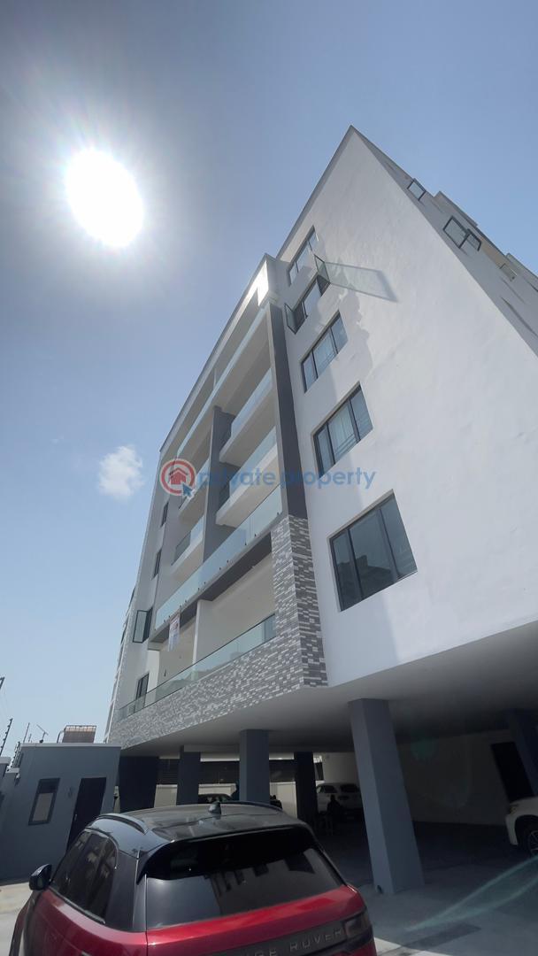 2 bedroom Shared Apartment For Sale Lekki Phase 1 Lagos - 3