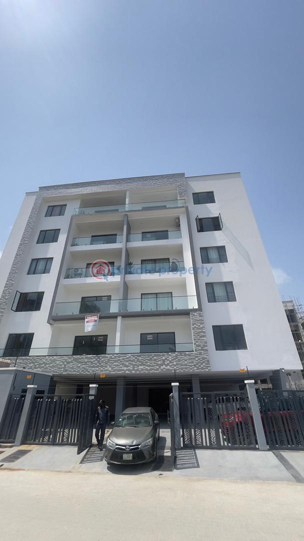 2 bedroom Shared Apartment For Sale Lekki Phase 1 Lagos - 0