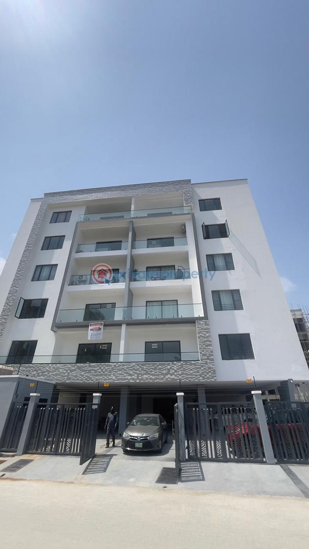 2 bedroom Shared Apartment For Sale Lekki Phase 1 Lagos - 1