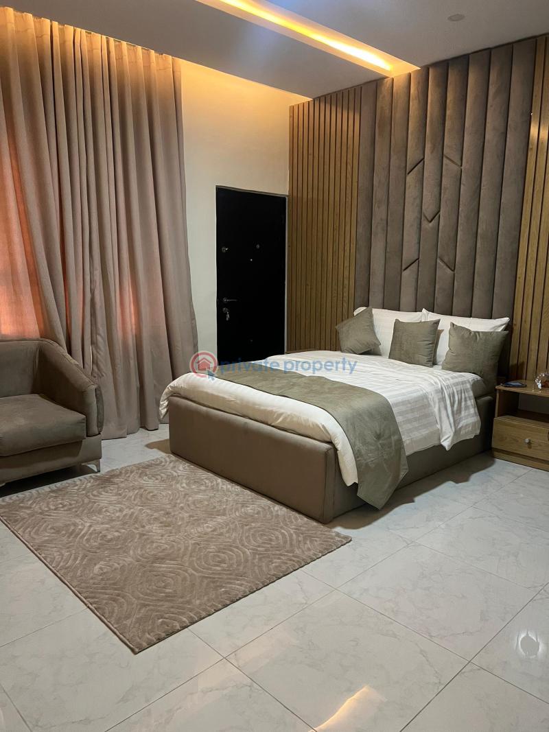 Luxury 2 bedroom apartment with gym - 3 2 bedroom Flat & Apartment Short let Ikate Lekki Lagos - 3
