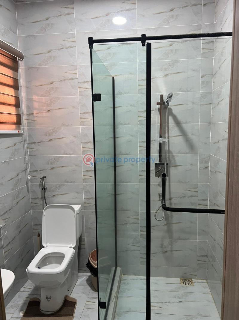 Luxury 2 bedroom apartment with gym - 6 2 bedroom Flat & Apartment Short let Ikate Lekki Lagos - 6