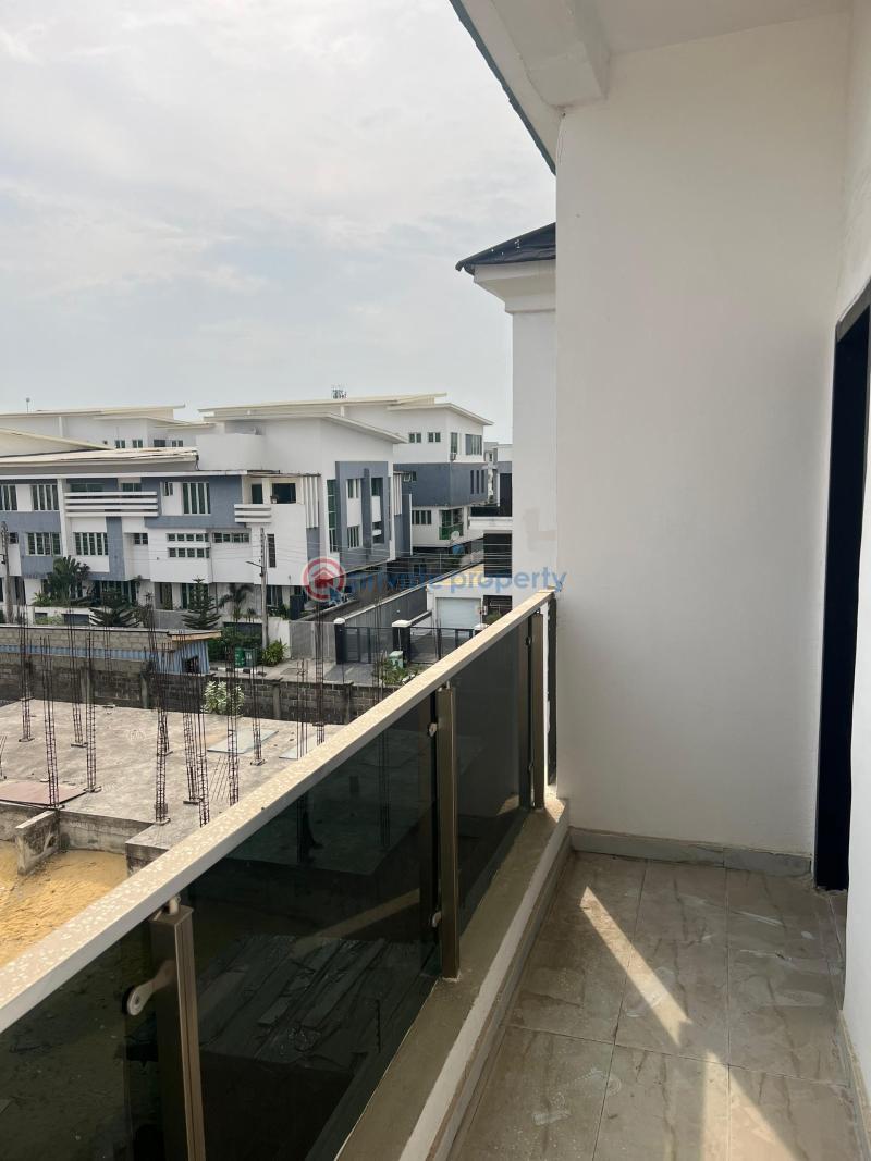 Luxury 2 bedroom apartment with gym - 8 2 bedroom Flat & Apartment Short let Ikate Lekki Lagos - 8