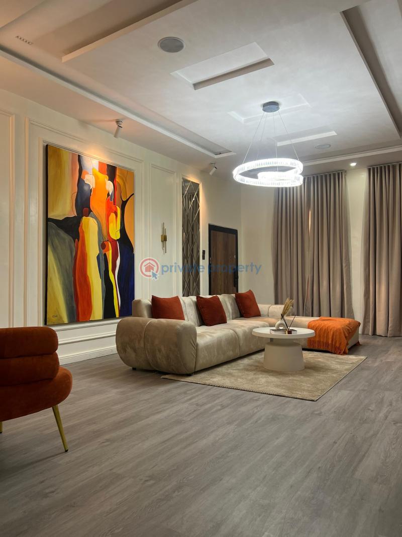 2 bedroom Flat & Apartment Short let Ikate Lekki Lagos - 0