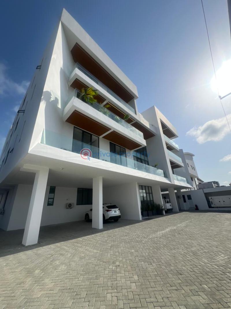 2 bedroom Block Of Flats For Sale Lekki Phase 1 Lagos - 0