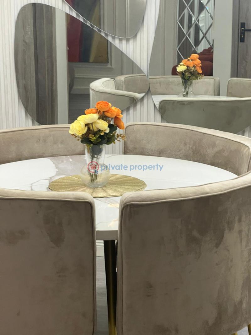 Luxury 2 bedroom apartment with gym - 1 2 bedroom Flat & Apartment Short let Ikate Lekki Lagos - 1
