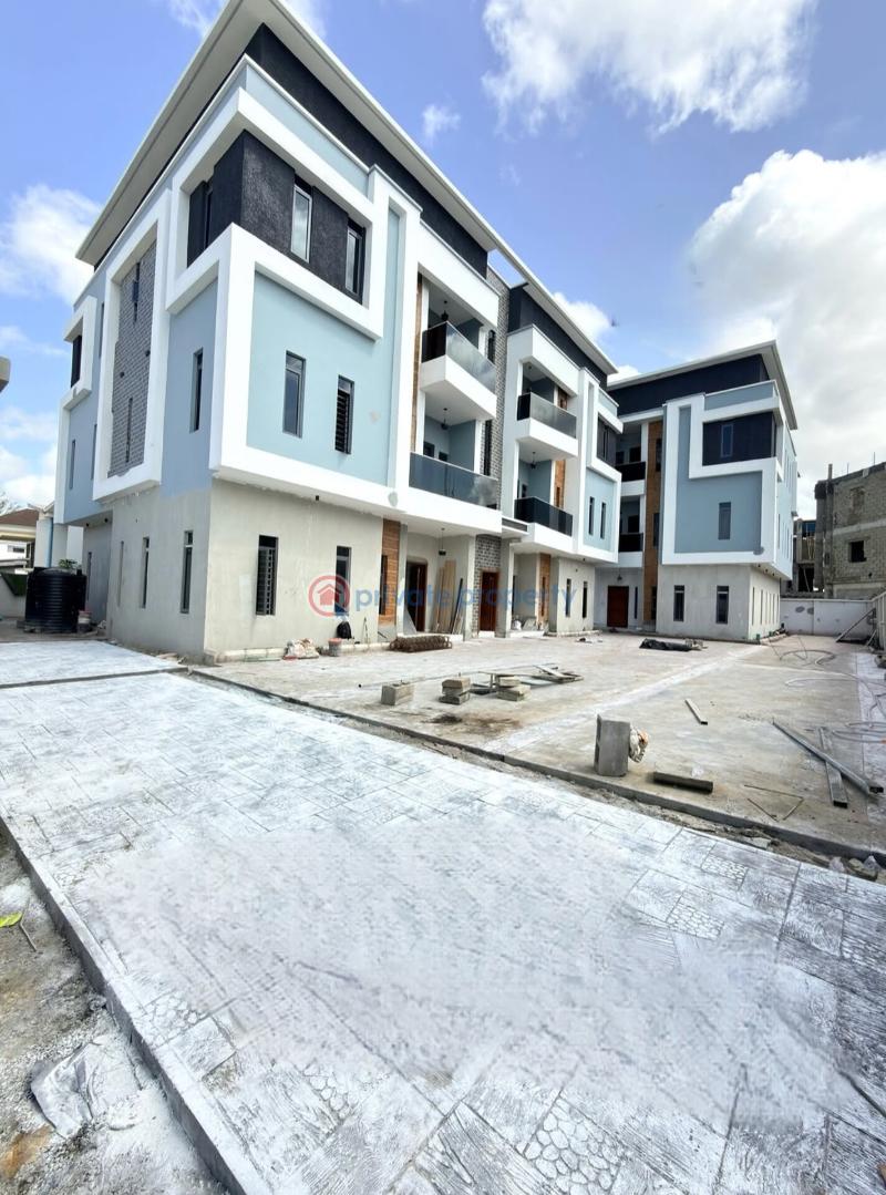 2 bedroom Block Of Flats For Sale Abraham Adesanya Ajah Lagos - 3