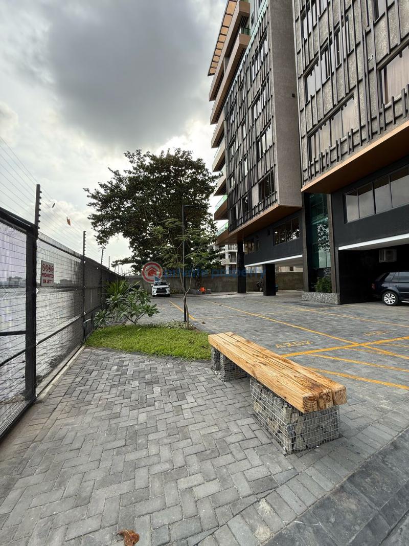 2 bedroom Block Of Flats For Rent Ikoyi Lagos - 1